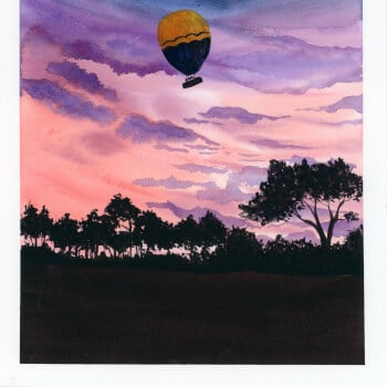Relax and Paint