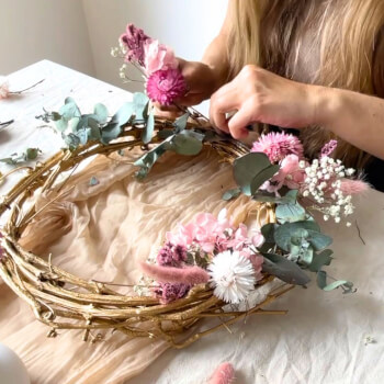 wreath design 