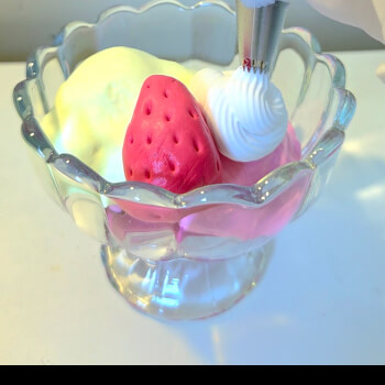 whipping cream