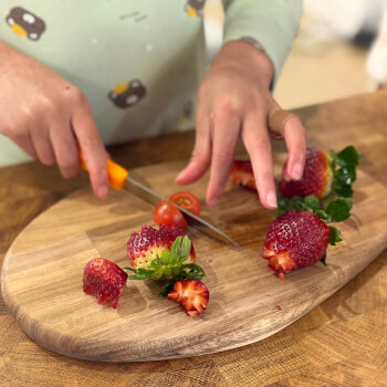 Prep & Cook with Care