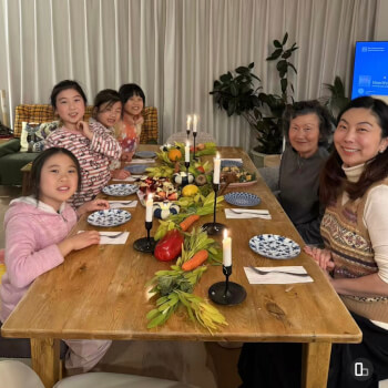 Share the Love at Home