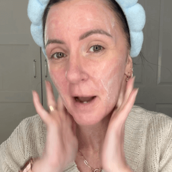 The importance of a good skincare routine