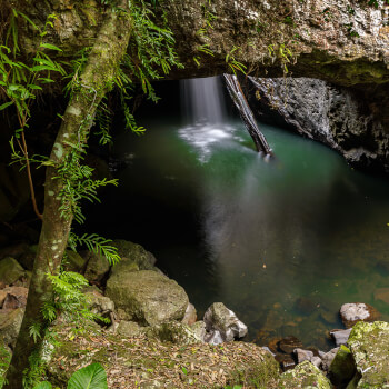1. Stunning Waterfalls