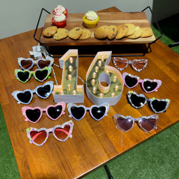 Admire your creation