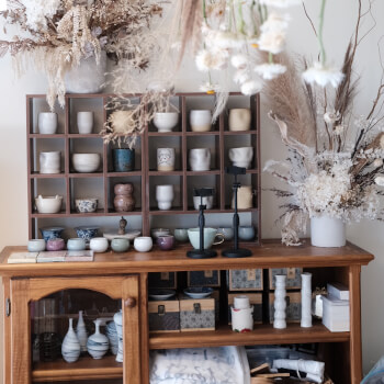 Listen to our cute teacher about how a candle is made!