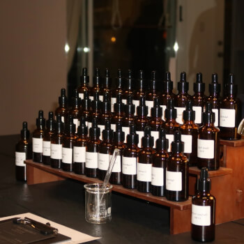 Meet the Scents