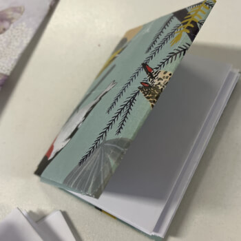 Design a Notebook Cover