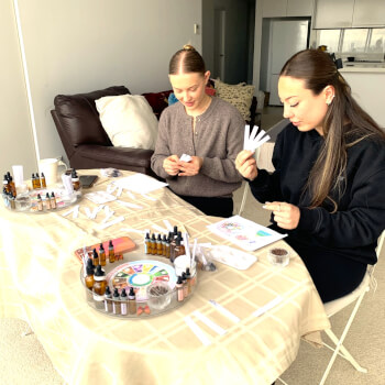 ✨ Create your own personalised perfumes