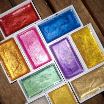 Add some sparkles
