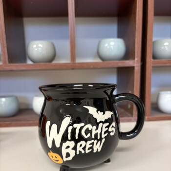 Halloween special containers Option 3:Cauldron