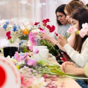 Create your arrangement