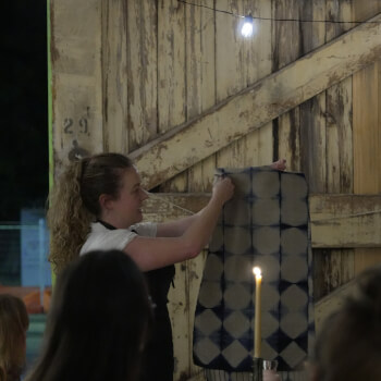 Introduction and Shibori Techniques