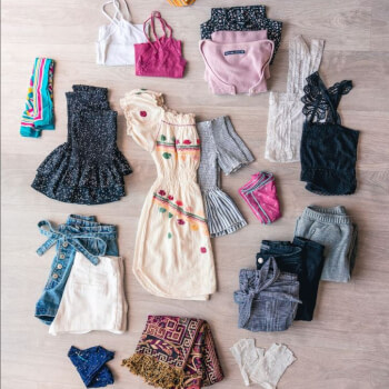 2. Step 2: Garment Selection and Idea Sketching 