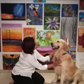 Communicating with animals to better understand their energetic needs.