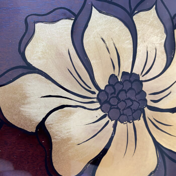 Directional Burnishing