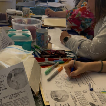 Journaling Your Venus Story