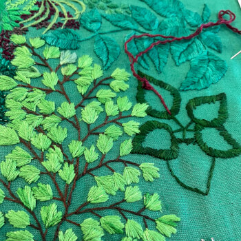 Admire your creation