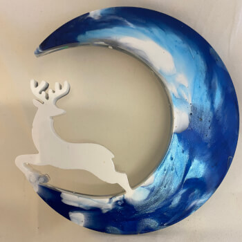 Finished master piece