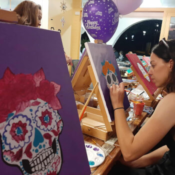 Finishing the masterpiece