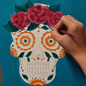 Start with a template