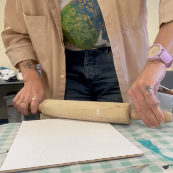 Smoothing on our paper
