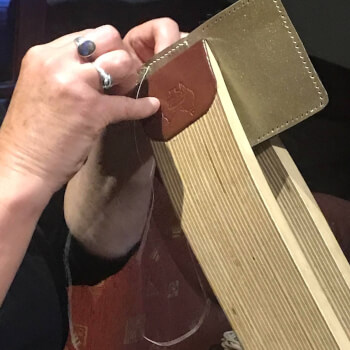 Stitching the Journal