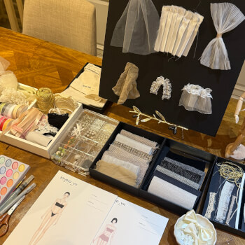 Fabric & Trim Selection