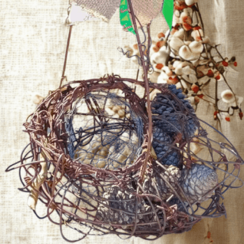 Add in final touches