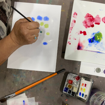 Brushwork 👩‍🎨