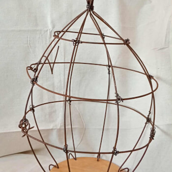 Select a Birdcage basic frame