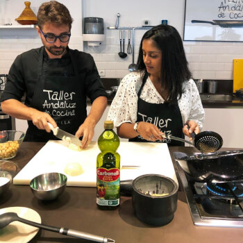 Chop, Stir and Sizzle