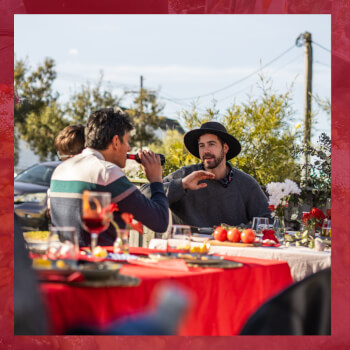 Tapas and Connection