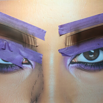 Add eyebrows