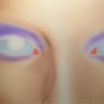 Add grey and orange-pink