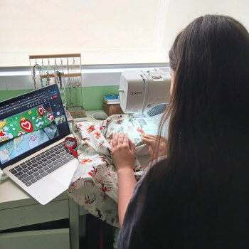 Join from the comfort of your own home