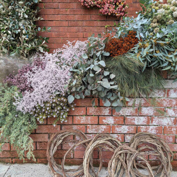 Select your florals