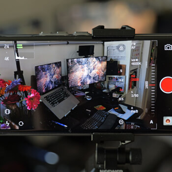 Camera Settings for Cinematic Videos