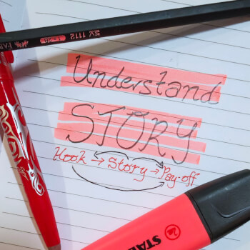 Understanding Good Storytelling