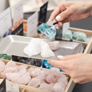 Choose Your Crystals
