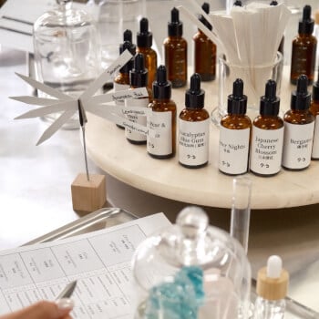 Select Your Oils