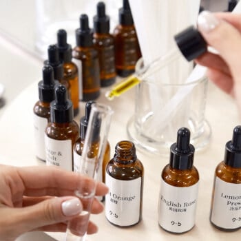 Blend Your Oils