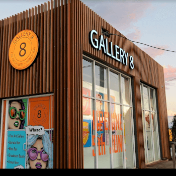 Welcome to Gallery 8 