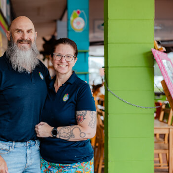 Welcome to Colour My Pot