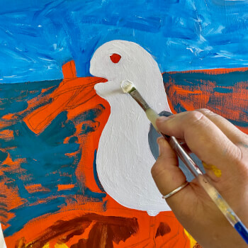 Ready, Set, PAINT!