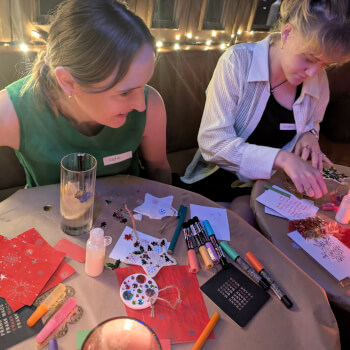 Journal Decoration
