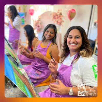 Paint & Celebrate