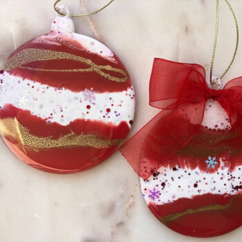 Choose your ornaments