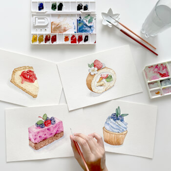 Watercolour Workshop