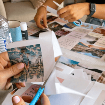 Create Your 2026 Vision Board