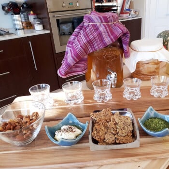 gourmet starters to whet your appetite